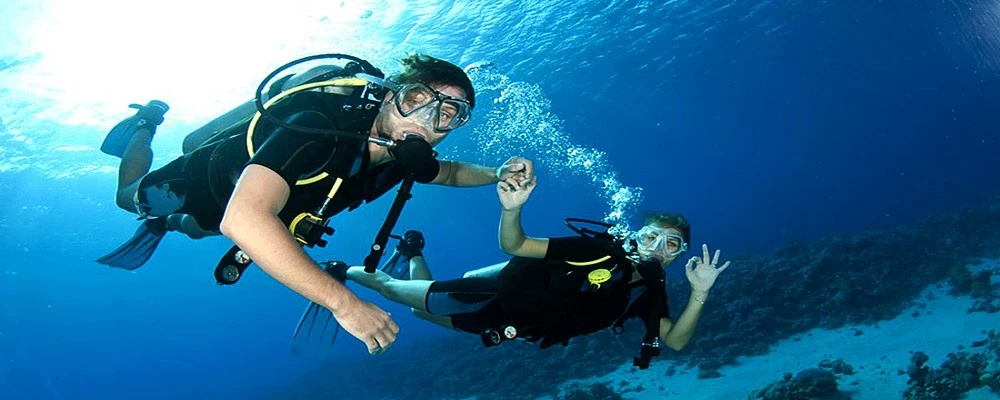 Discover Scuba Diving