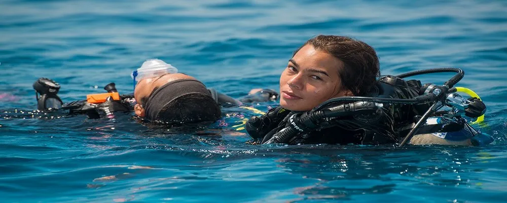 Get your PADI