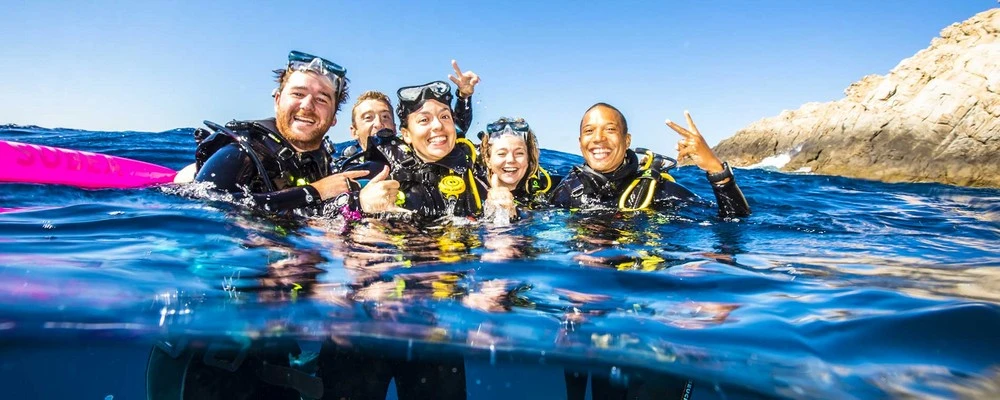 Get your PADI