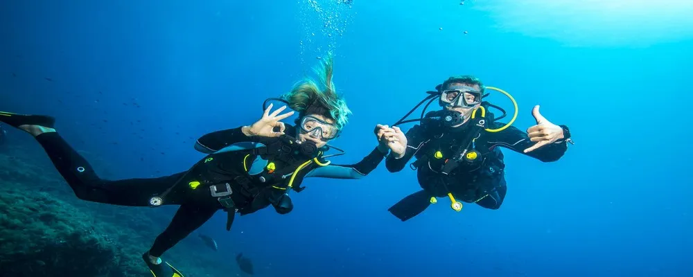 Get your PADI
