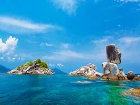 Koh Sarang - Lipe
